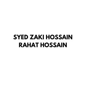 Syed Zaki & Rahat Hossain