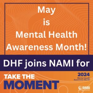 Mental Health Awareness Month