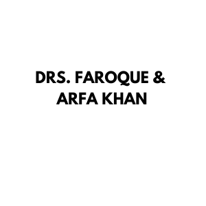 Drs. Faroque & Arfa Khan