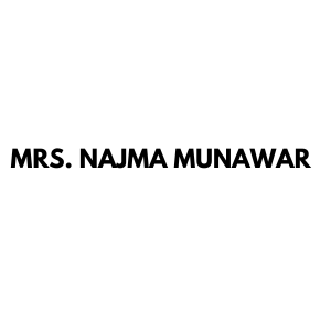 Mrs. Najma Munawer